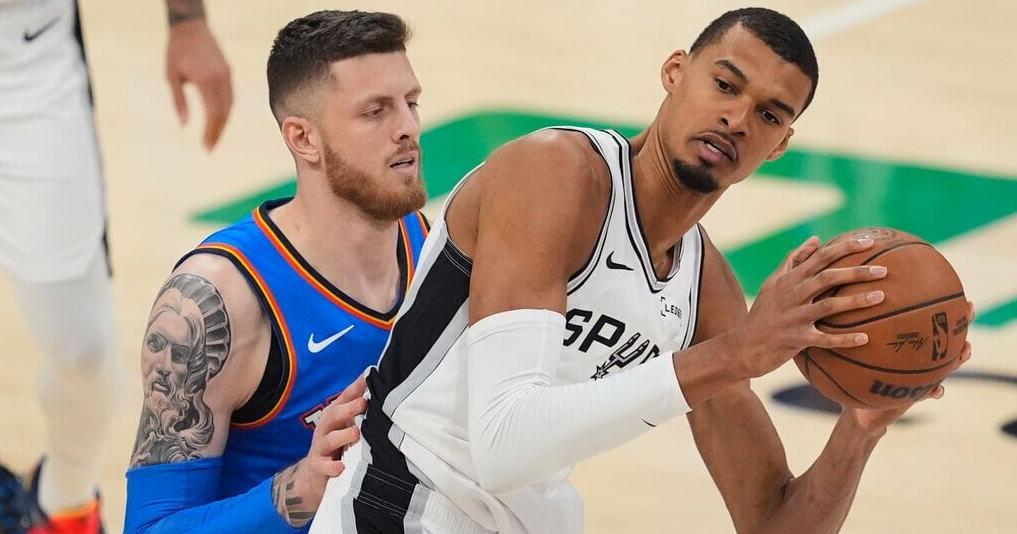 Change of Hart: How Oklahoma City Thunder's Isaiah Hartenstein impacted Game 2 win after limited minutes in Game 1