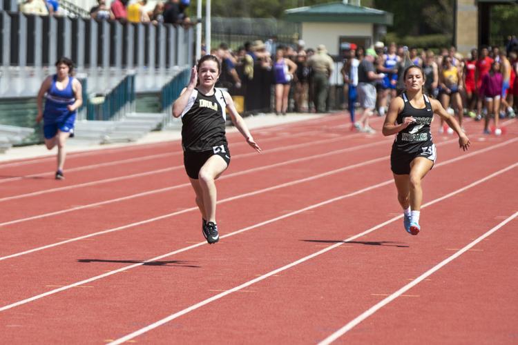 Area prep teams compete in regional track and field meets Sports