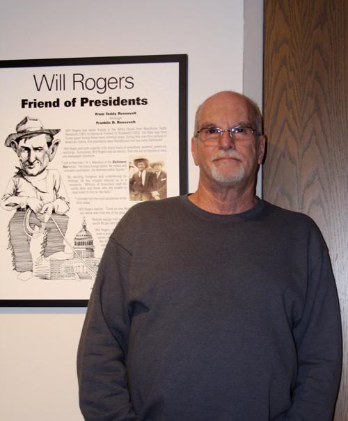 Longtime Museum staffer retires