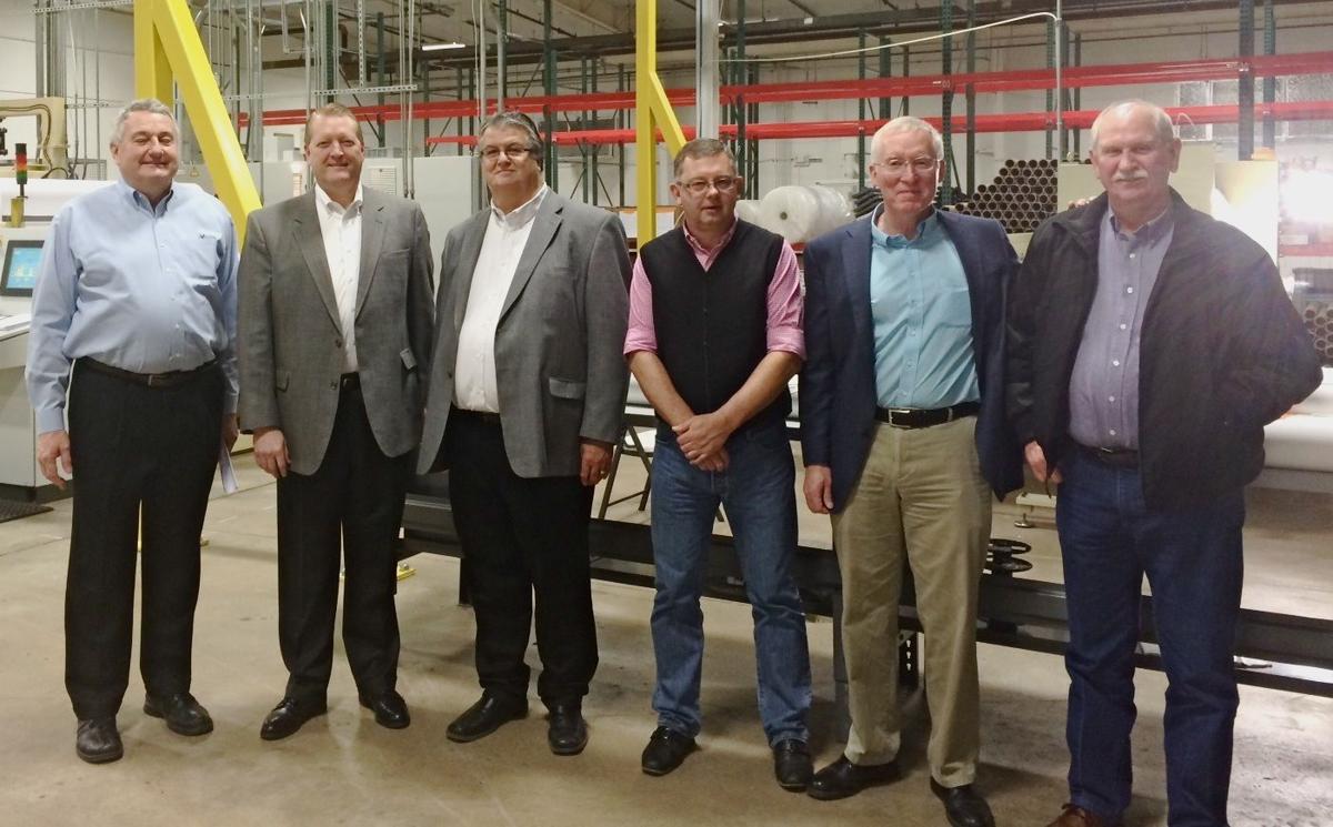 GRDA tours NXTGEN Filterworks News