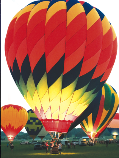 Gatesway Balloon Festival This Weekend News Claremoreprogress Com