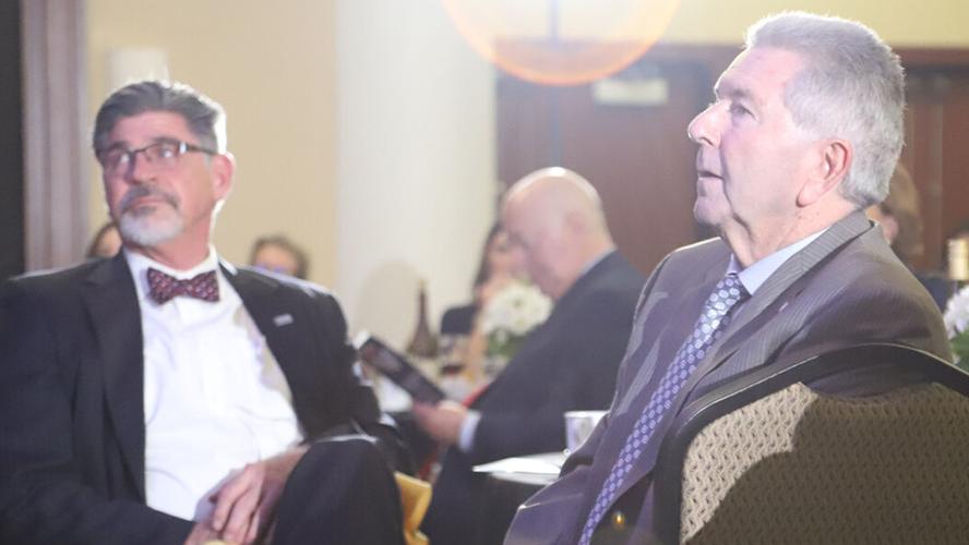 Many come to honor Dr. Rice, First Lady Peggy | News ...