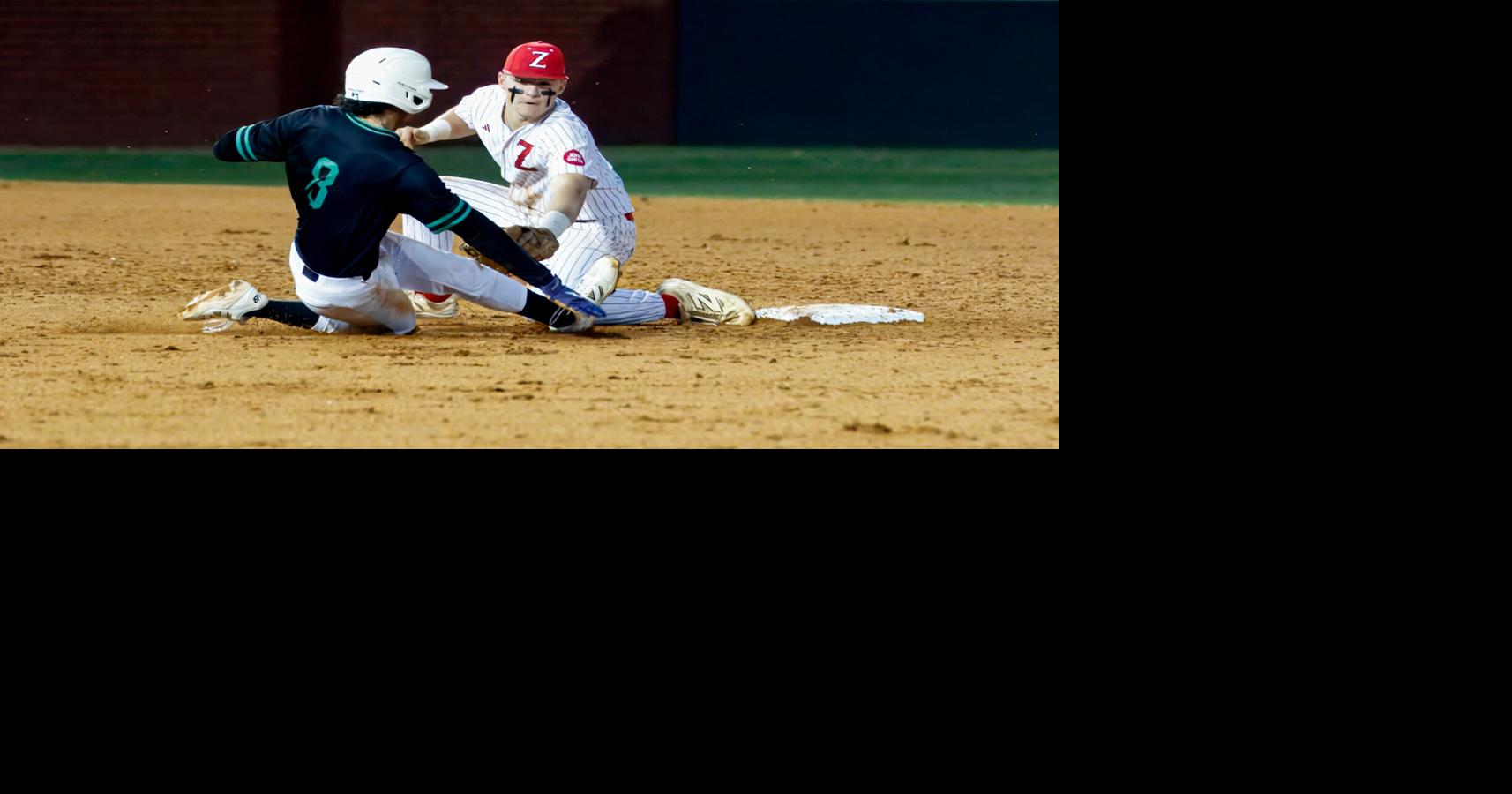 BASEBALL: Zebras grind out district sweep of Edison in home opener ...