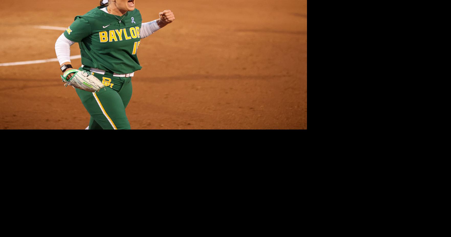 SOFTBALL: How Inola alum Walker became Baylor’s leader in the circle