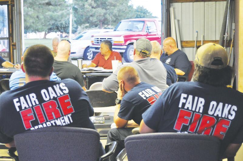 Fair Oaks Fire will settle up with Oak Grove Fire News
