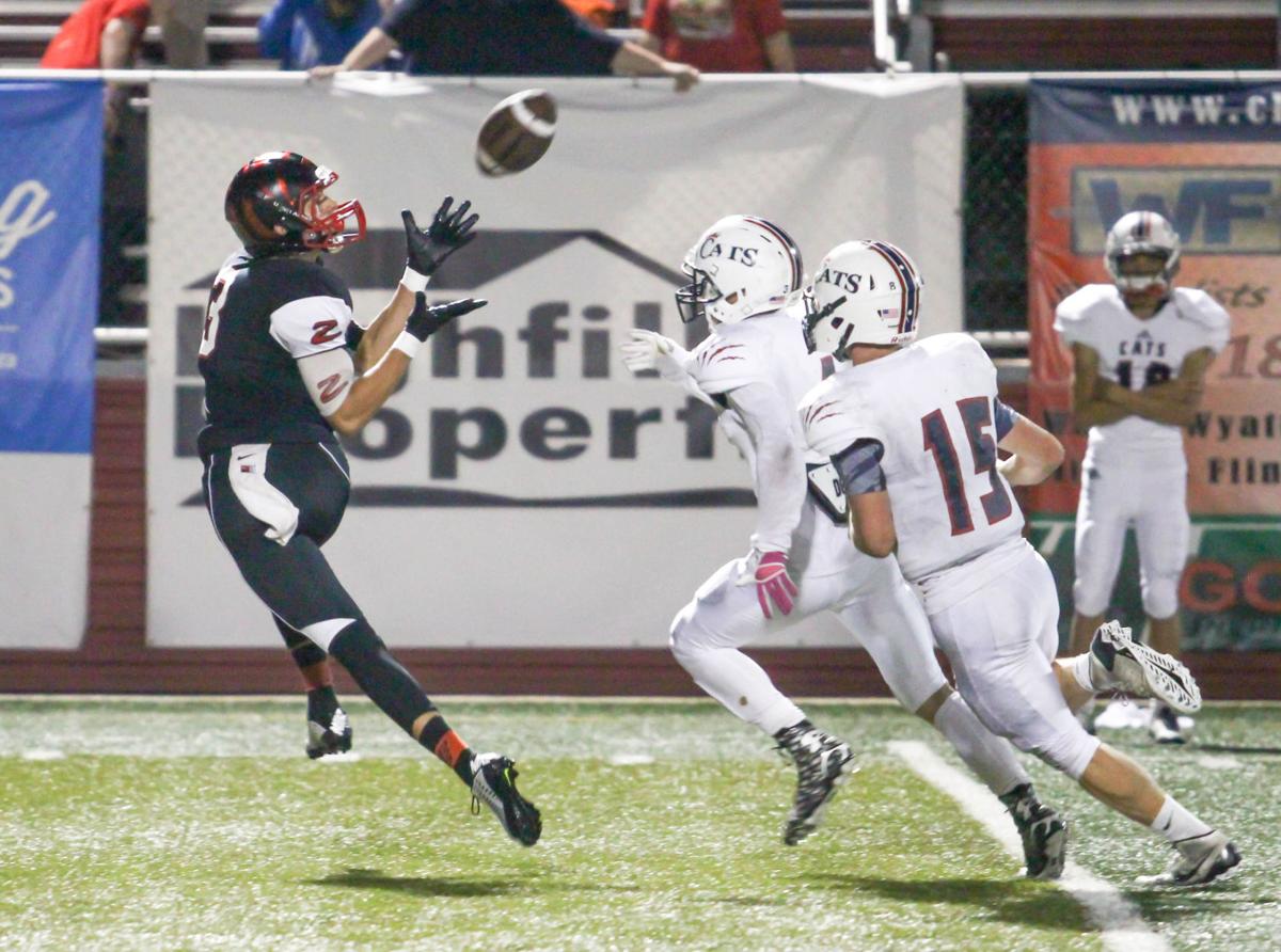 Homecoming Heartbreak Ponca City Scores With 7 9 Left To Shock