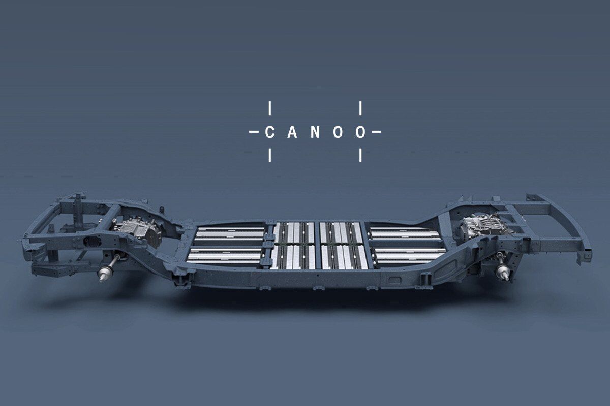Canoo battery discount