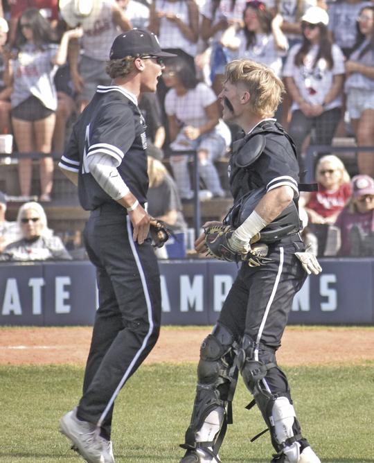 BASEBALL: Verdigris advances to first title game since 2017 | Sports BASEBALL: Verdigris advances to first title game since 2017 | Sports