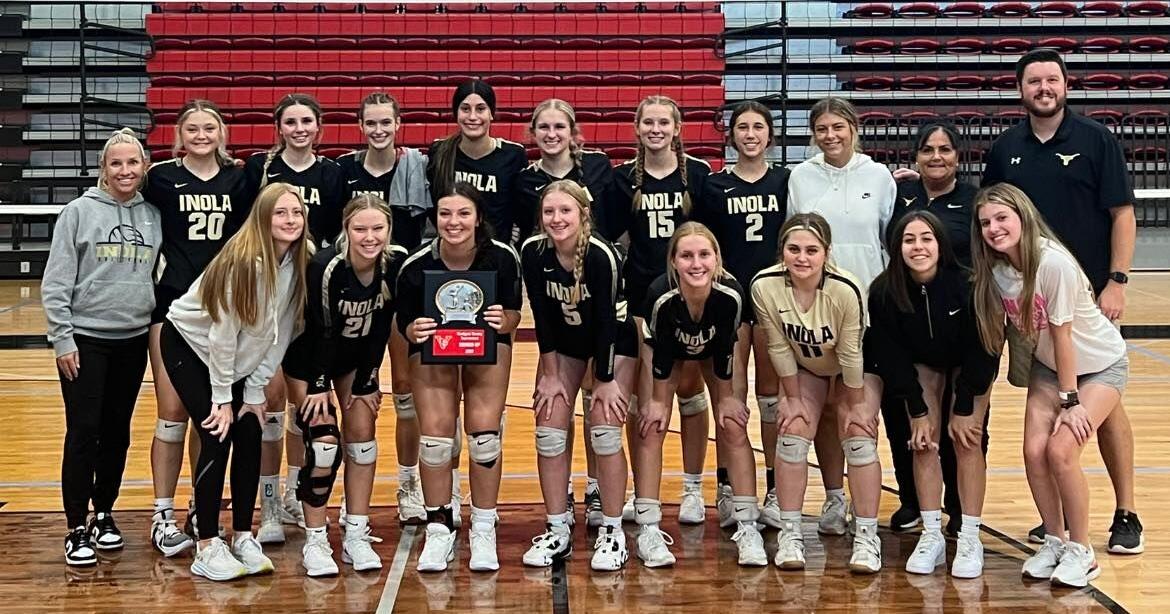 Inola takes second at Verdigris Tournament, Day named to All-Tournament ...