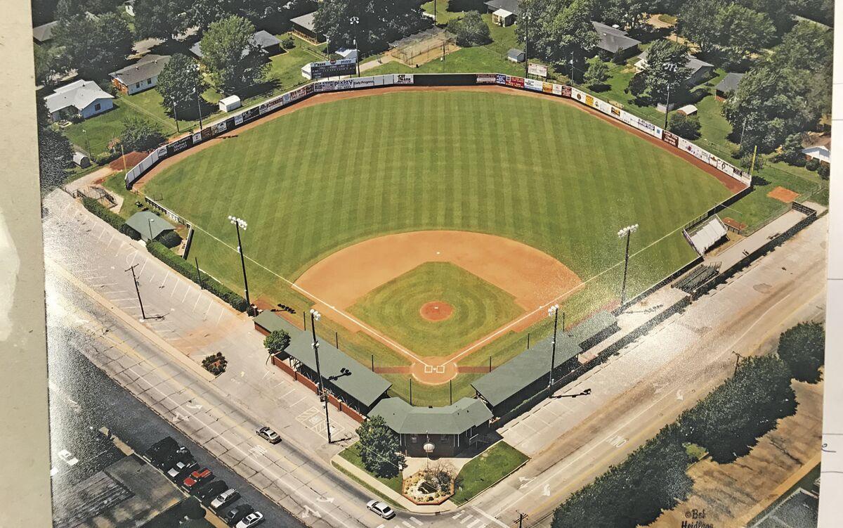 Column When a game at Legion Park was played in 2 time zones Sports