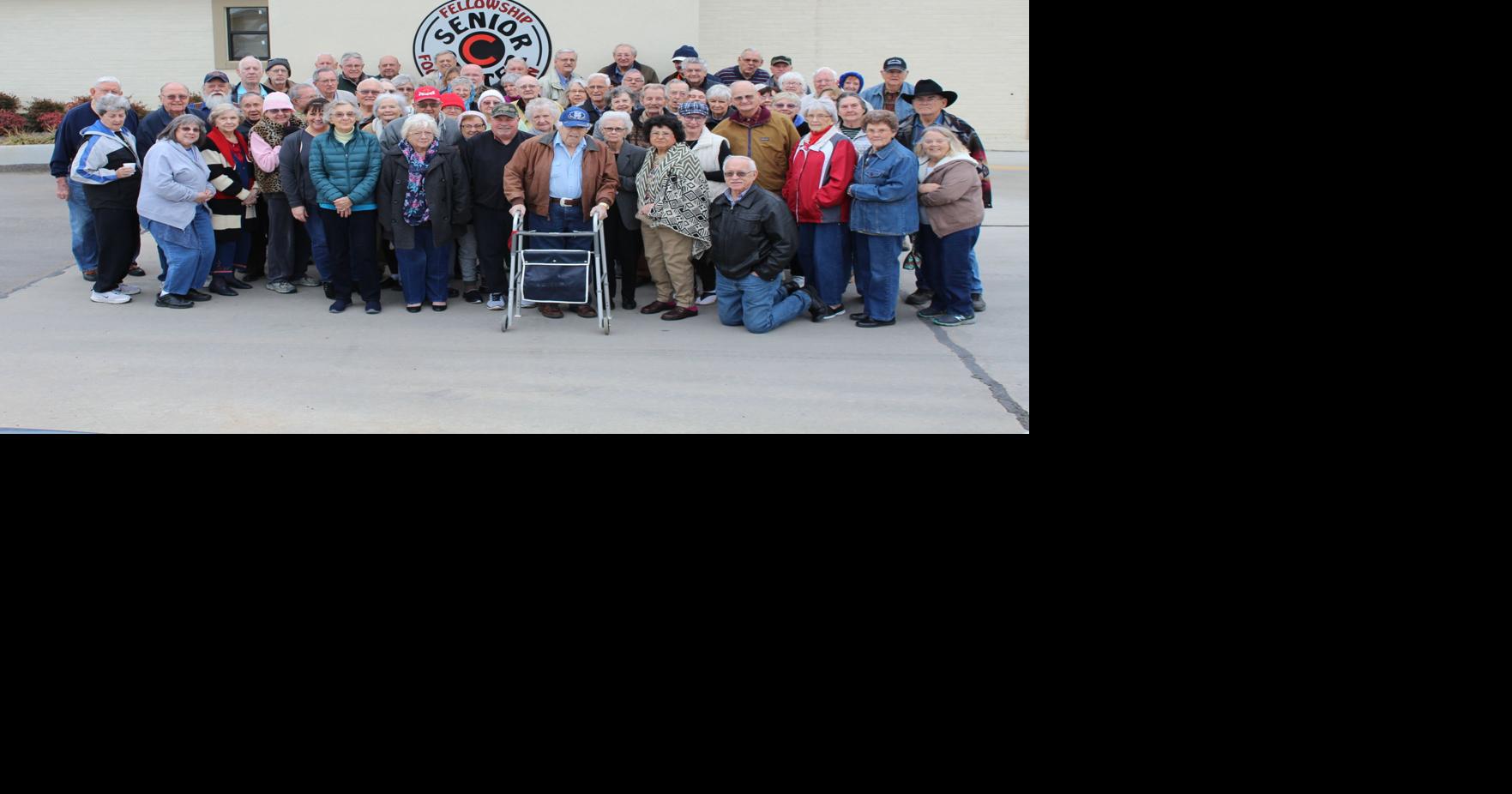 Claremore Senior Citizens Center named ONE Awards finalist News