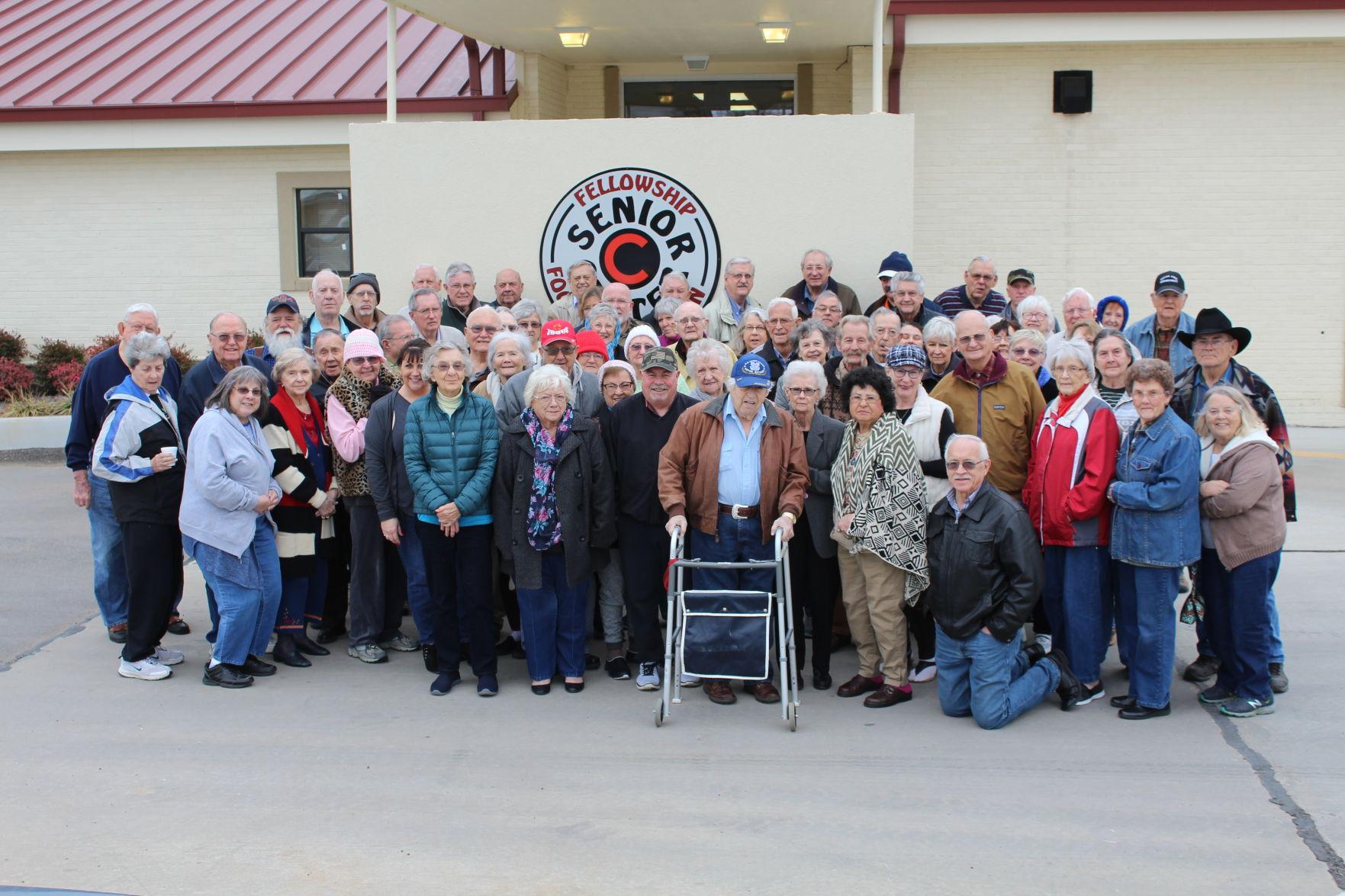 Claremore Senior Citizens Center named ONE Awards finalist News