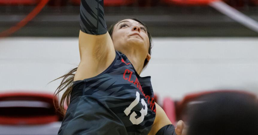 VOLLEYBALL: Claremore nearly forces fourth set vs. Owasso, suffers sweep