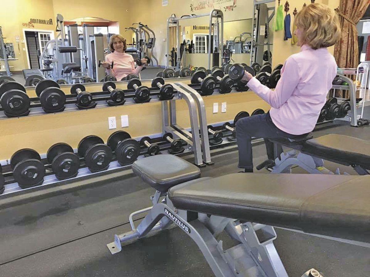 New Claremore Gym Has All Kinds Of Amenities More Claremore