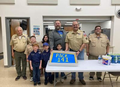 Club Scout Pack 141 celebrates 113 years
