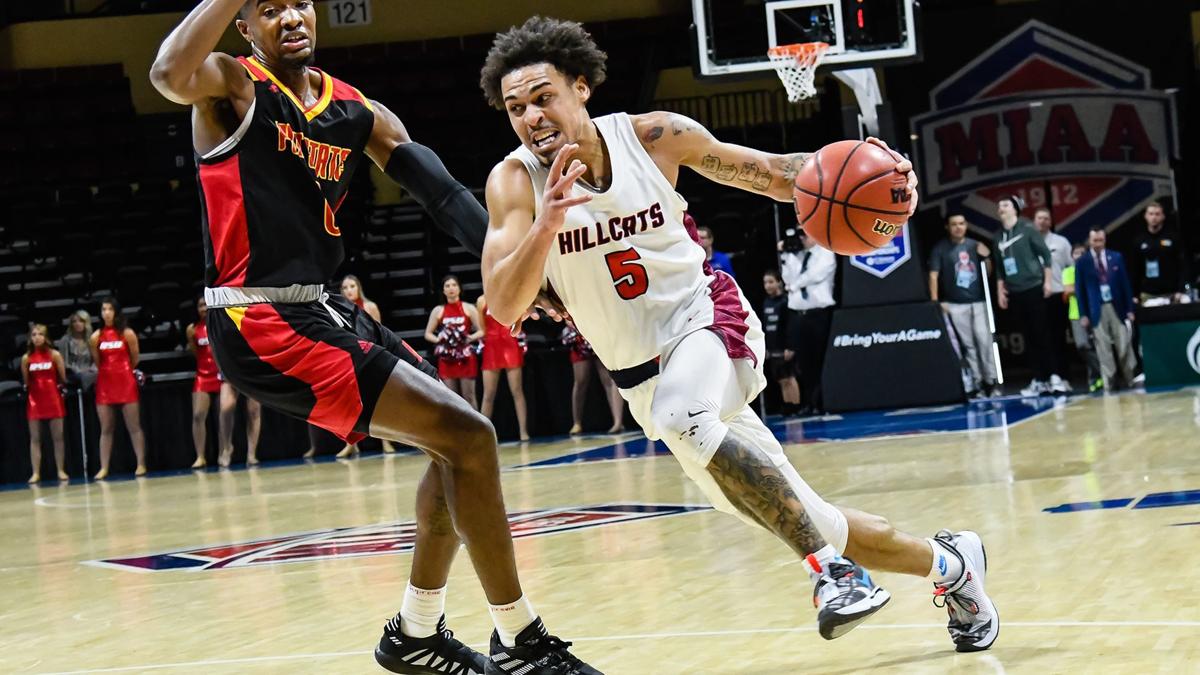Rsu Men Win Thriller Over Pitt State In Miaa Tournament Sports