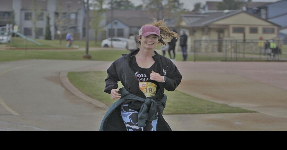 NEW HABITS, NEW LIFE Running leads Lacirignola to life of fitness