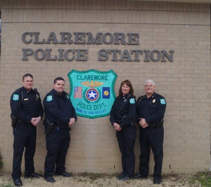 New year, new look for Claremore police News
