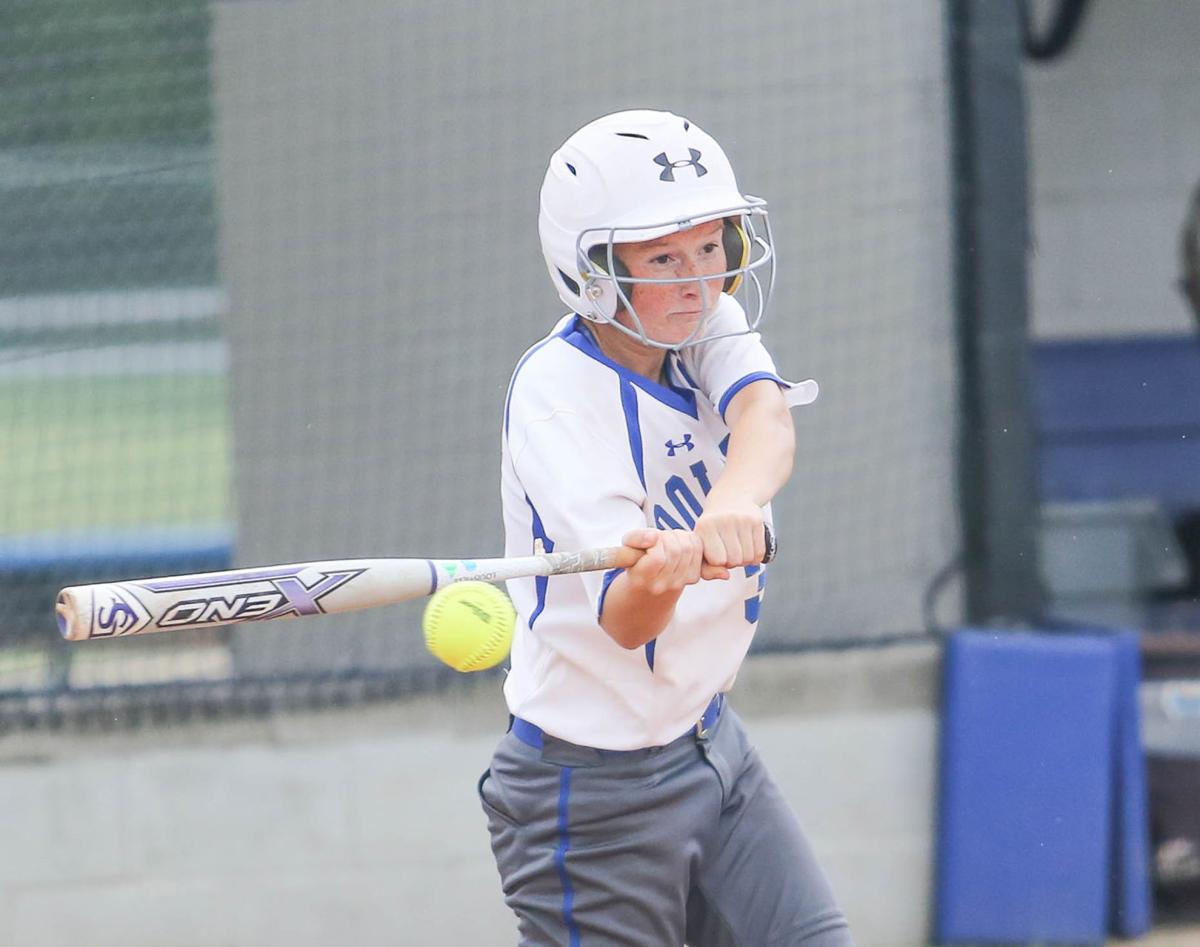 Softball Roundup Mustangs Blank Pirates 8 0 Monday Sports