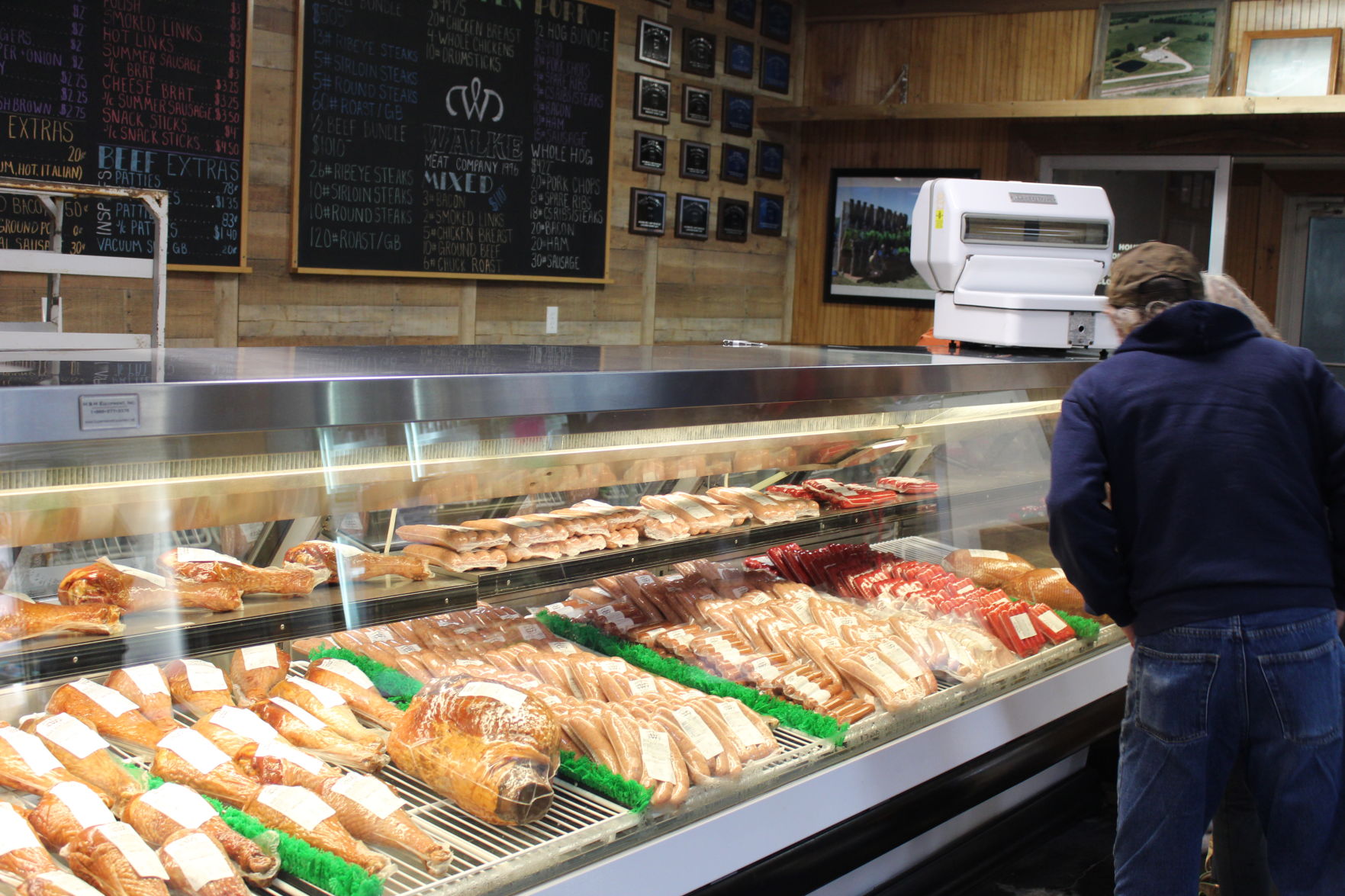 Claremore Meat Processing Facility awarded $400,000 grant - Vimarsana News