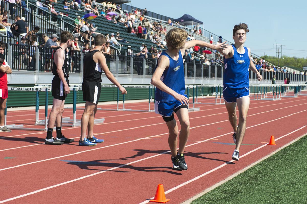Area prep teams compete in regional track and field meets Sports