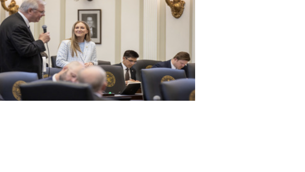 Legislators take up cause for children #39 s safety News