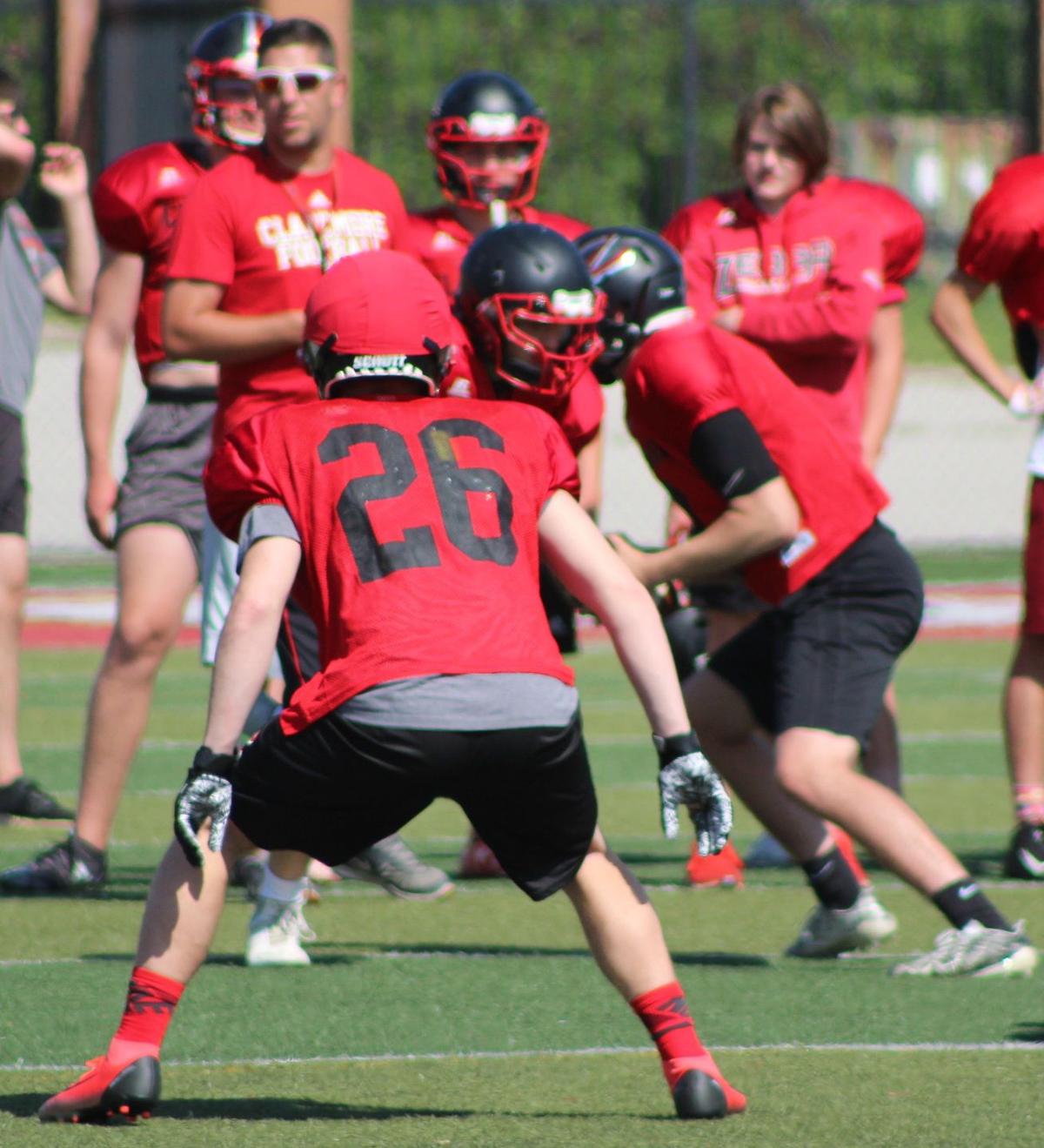 Claremore football begins spring practices Sports