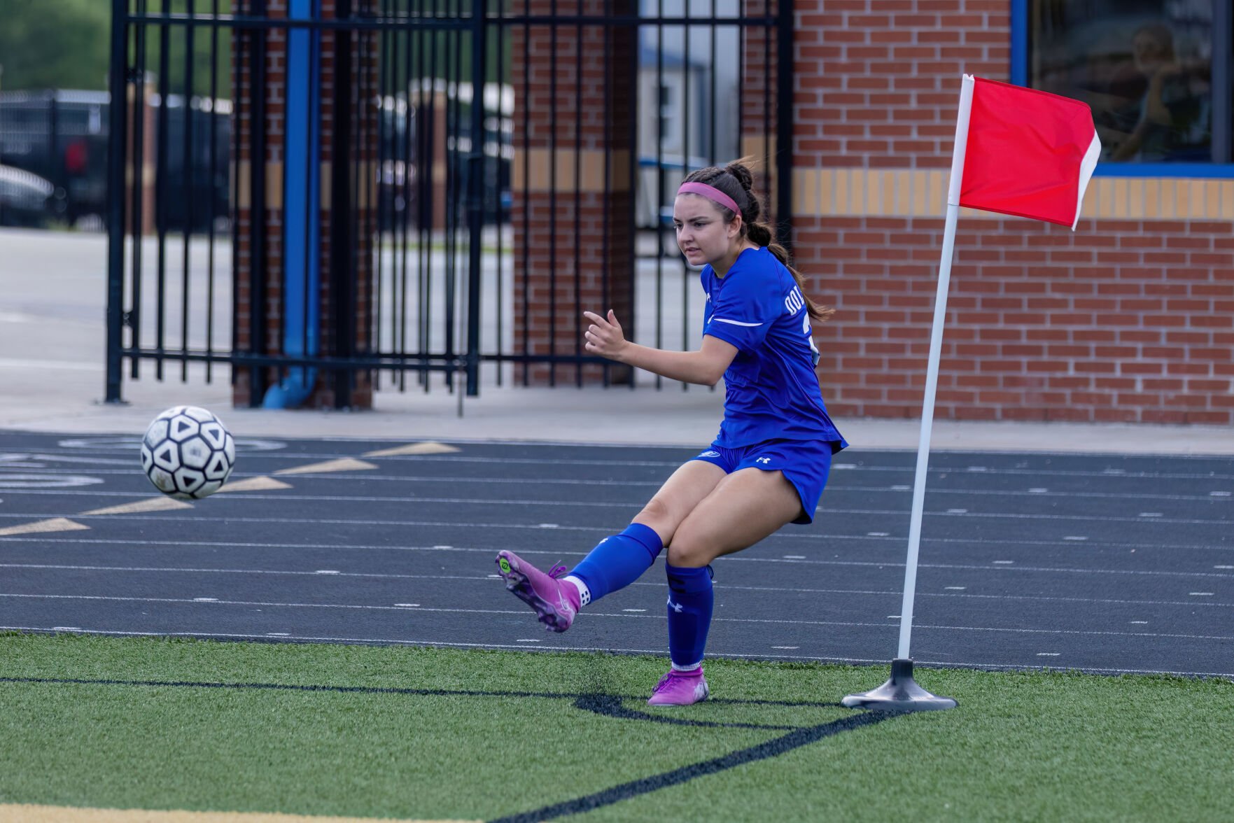 GIRLS SOCCER: Oologah storms past Clinton to reach Class 4A semifinals