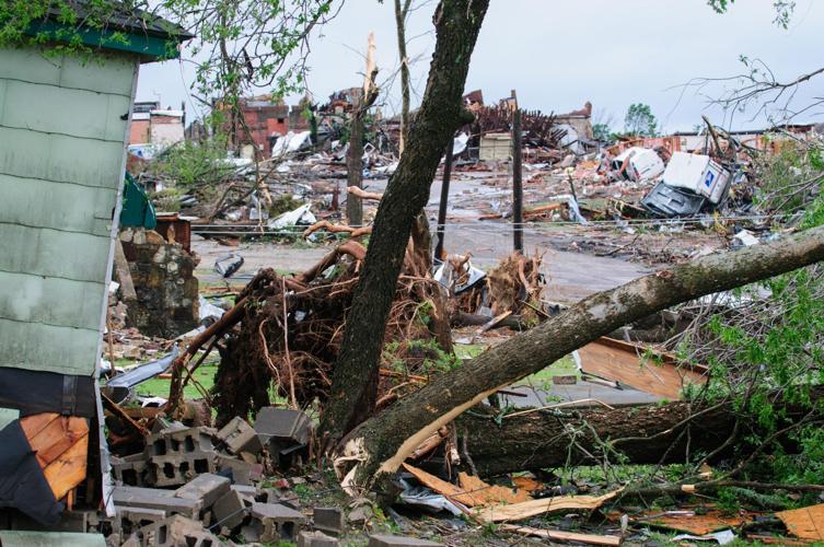 Four dead, dozens injured in southeastern Oklahoma tornadoes | Oklahoma ...