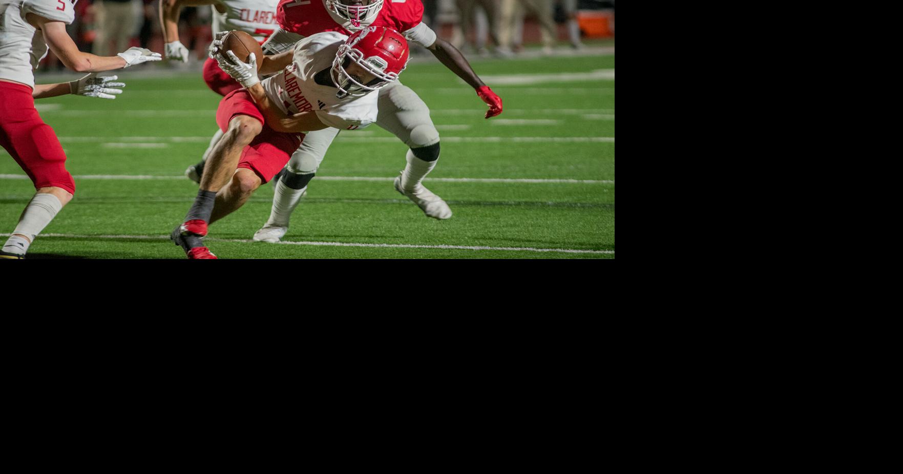 FOOTBALL Claremore advances to first semifinals since 1987 with win