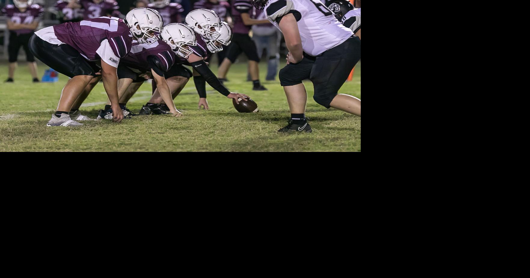 FOOTBALL Foyil’s season ends in mercy rule decision at Caddo Sports