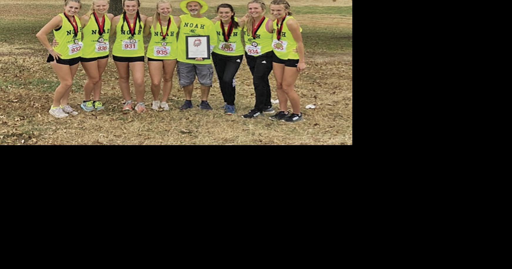 Local homeschoolers win crosscountry national championship for NOAH Sports