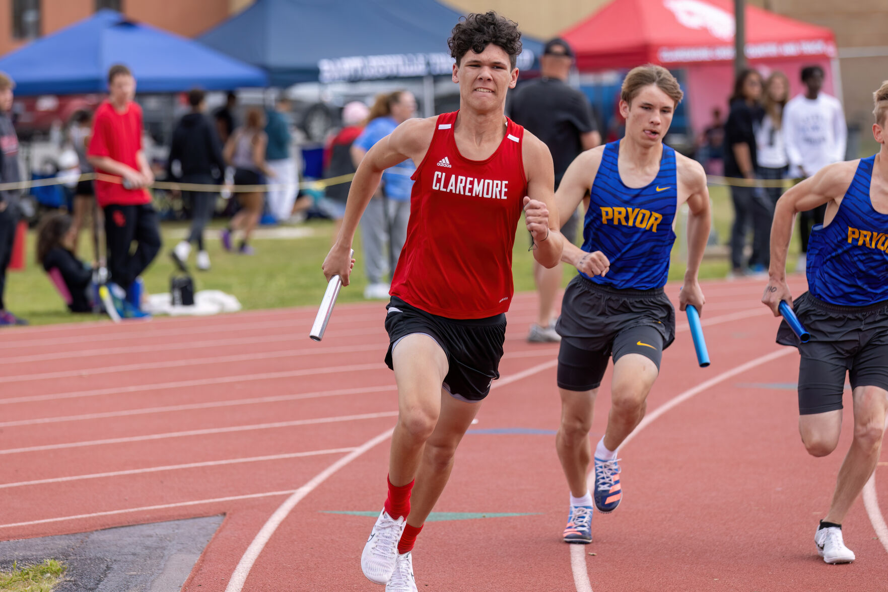 Claremore Track & Field Excel at Hornets Classic: Bean, Reavis Lead the Charge