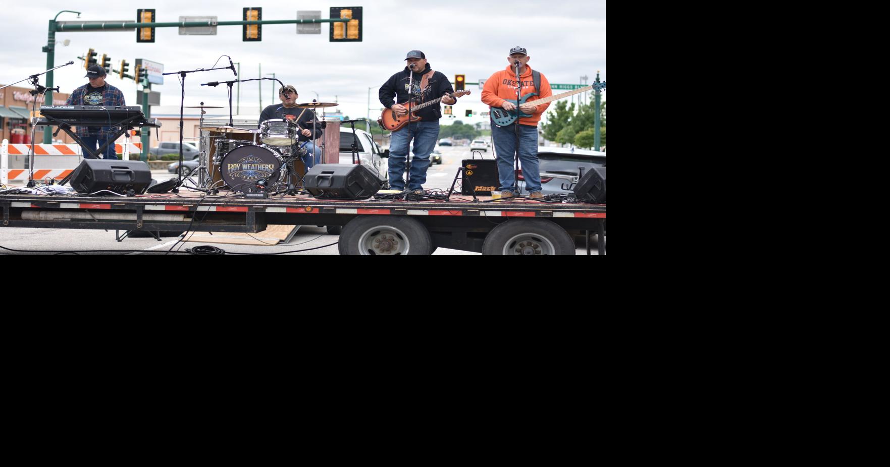 Rodeo weekend begins: Boots on the Boulevard kicks off a weekend of ...