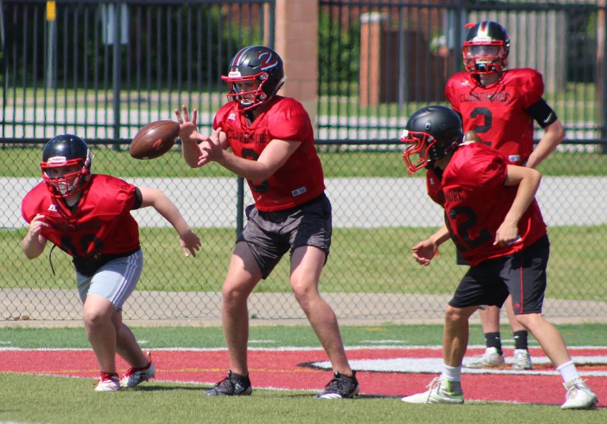 Claremore football begins spring practices Sports