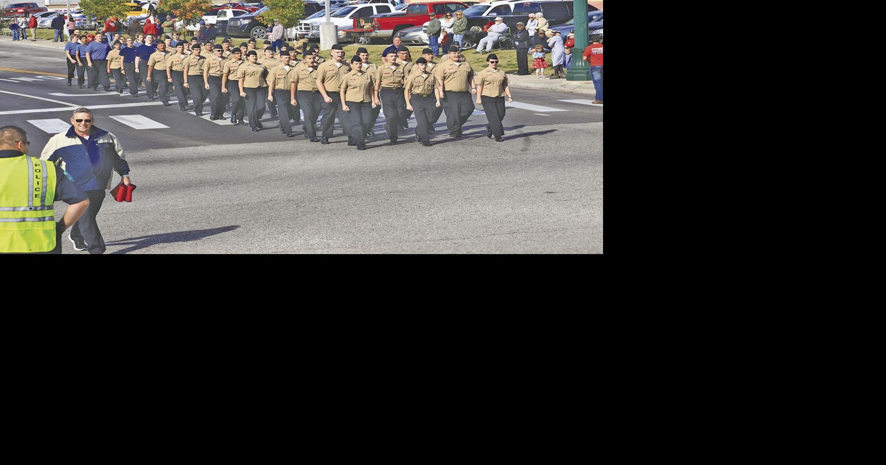 Save the date for Claremore’s annual Veterans Day Parade It's