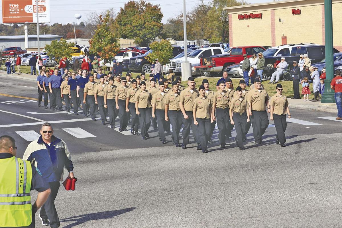 Save the date for Claremore’s annual Veterans Day Parade It's
