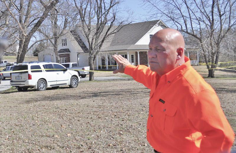 Murdersuicide confirmed in Claremore News