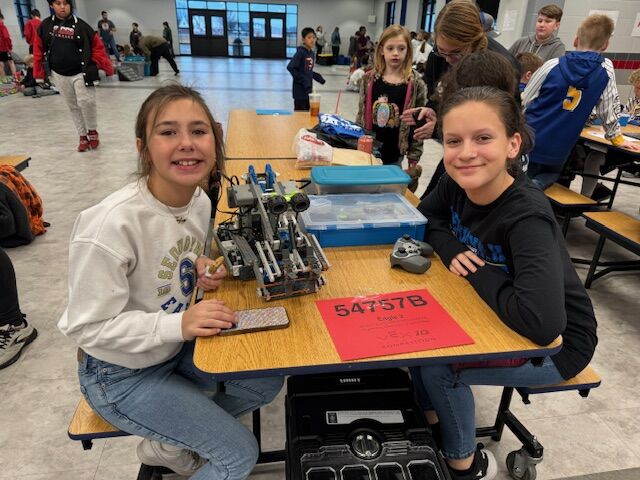 Fifth graders venture into world of robotic competition | News ...