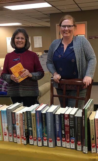 Will Rogers Library begins outreach to senior care facilities