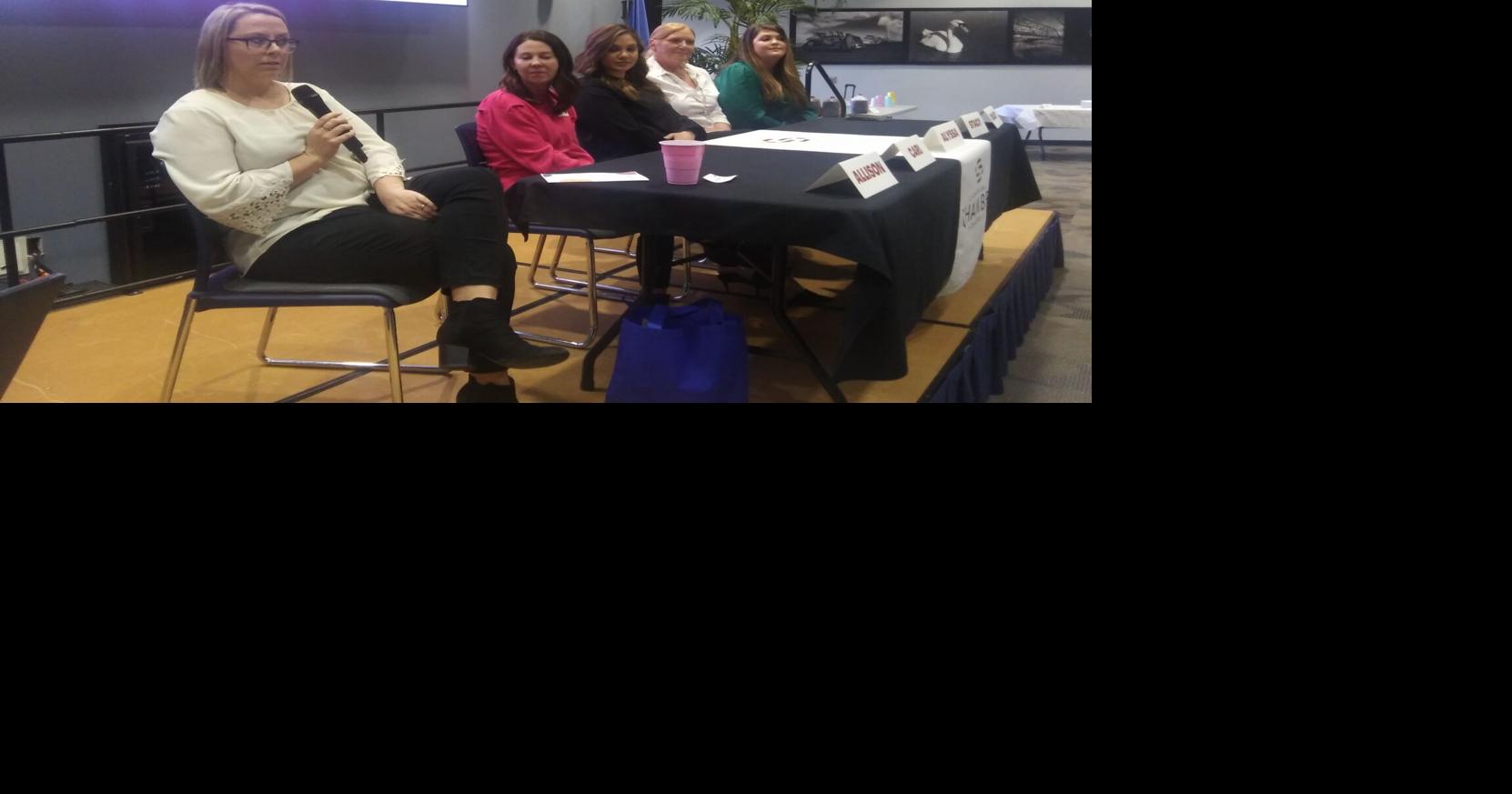 Luncheon celebrates area women entrepreneurs, businesses News