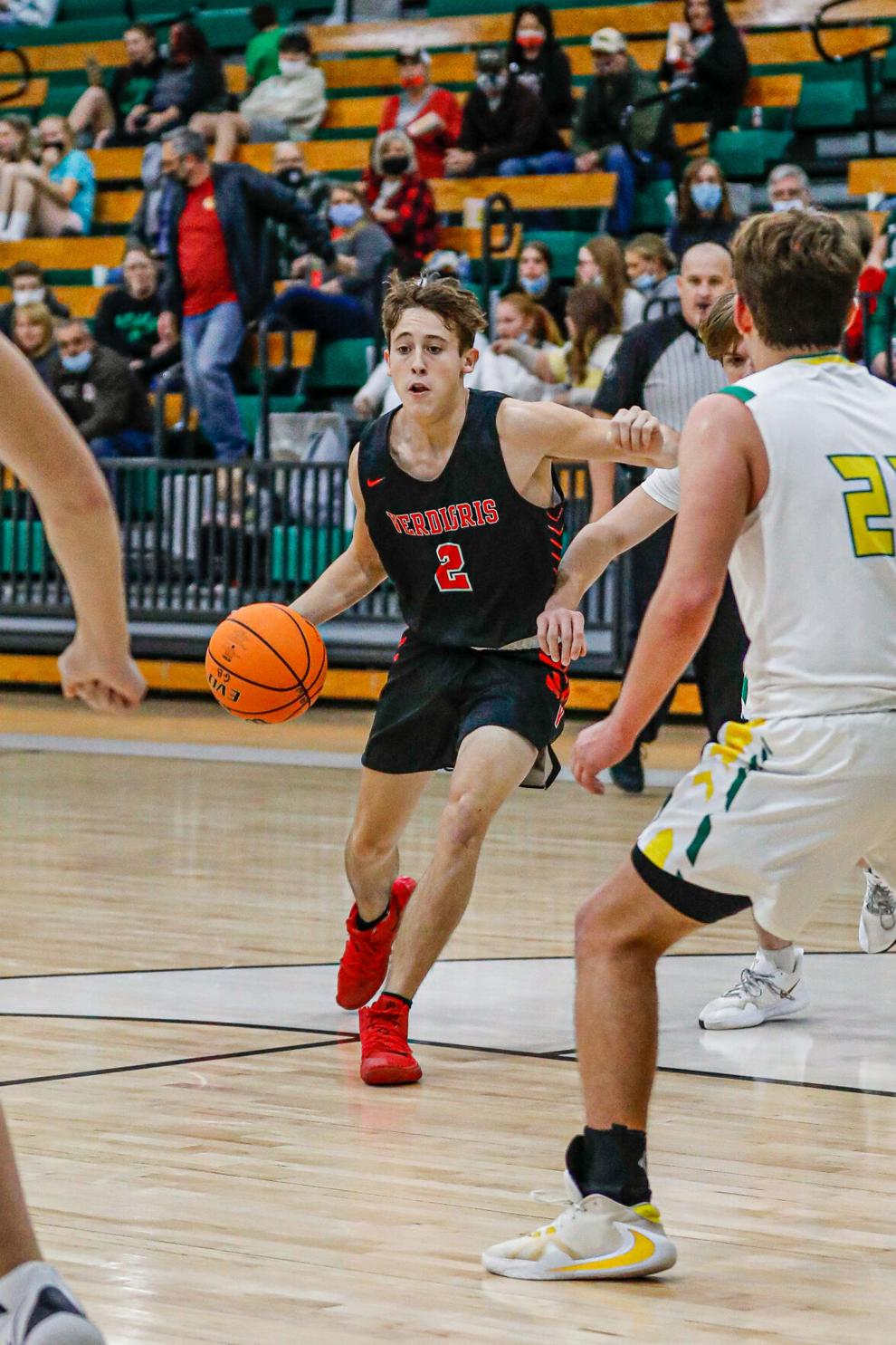 BASKTBALL: Verdigris boys set for next week's Chouteau Tournament BASKTBALL: Verdigris boys set for next week's Chouteau Tournament