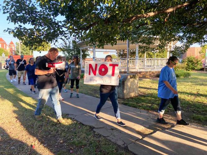 ‘Save Our Children’ rally raises awareness of child trafficking | News ...