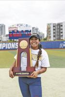 LEGACY COACH: Verdigris softball coach Keith reflects on former players Gibson, Zaferes winning national title with RSU