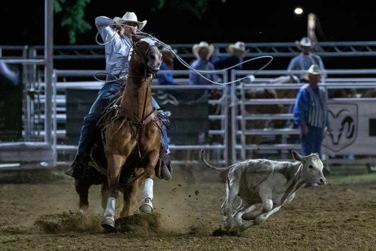 GALLERY 2: Will Rogers Stampede Rodeo | Sports ...
