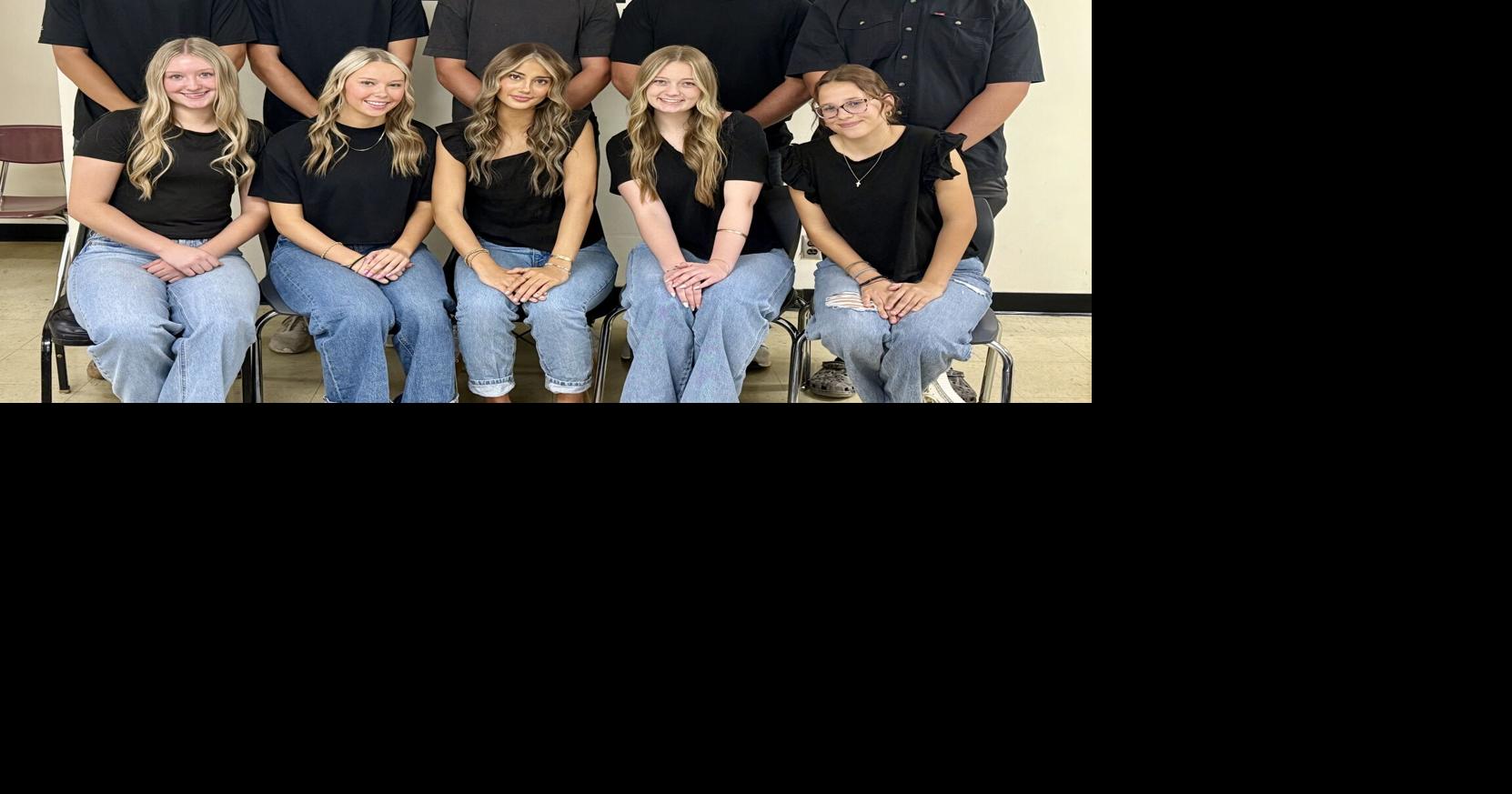Inola announces Homecoming court | News | claremoreprogress.com