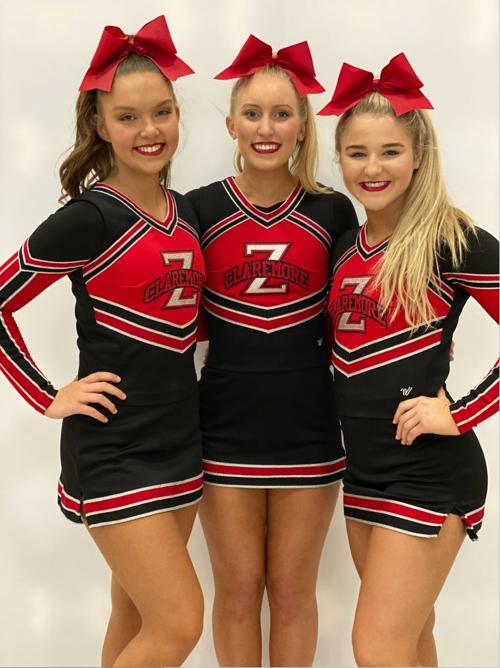 CHS seniors selected for All-Region