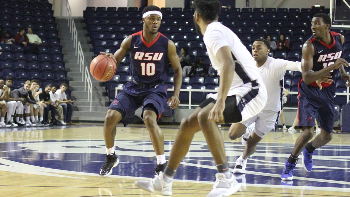 Men S Basketball Falls On Road At 4 St Edward S Sports