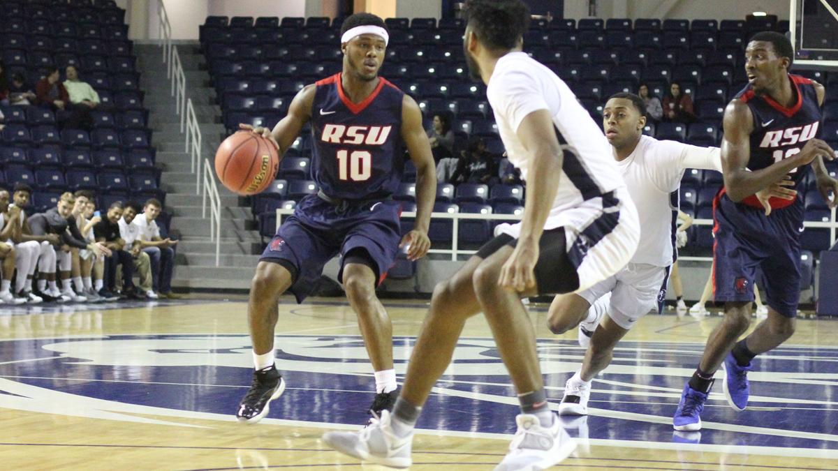 Men S Basketball Falls On Road At 4 St Edward S Sports