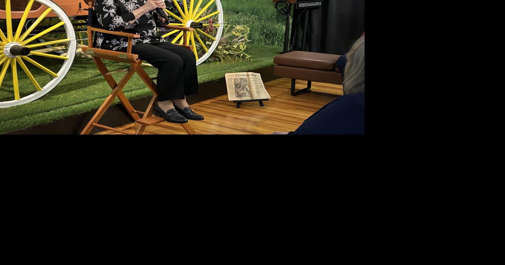 Pop-up exhibit recounts history of aviation in Claremore